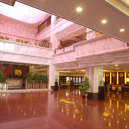 Luoyang Aviation Hotel Intérieur photo