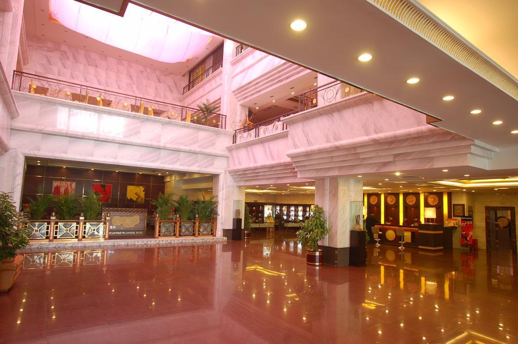 Luoyang Aviation Hotel Intérieur photo