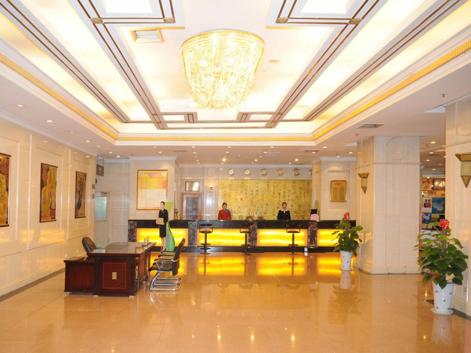 Luoyang Aviation Hotel Extérieur photo
