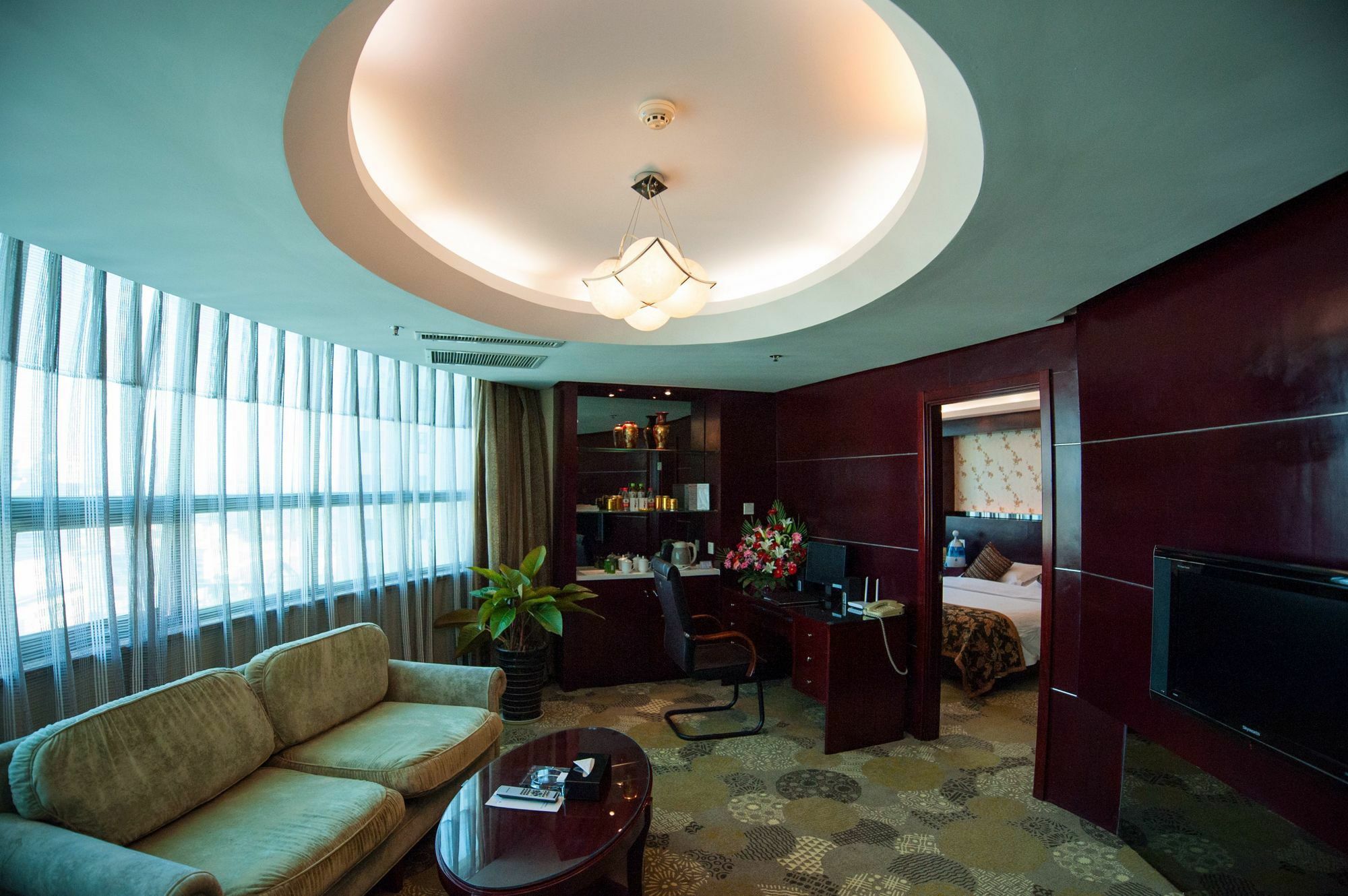 Luoyang Aviation Hotel Extérieur photo